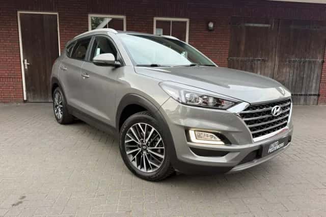 Hyundai Tucson (2019) thumbnail 6