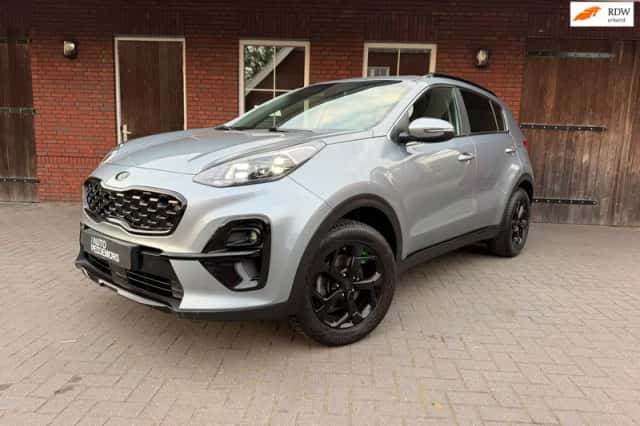 Kia Sportage (2021) thumbnail 1