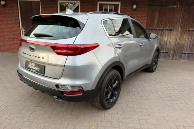 Kia Sportage (2021) thumbnail 4