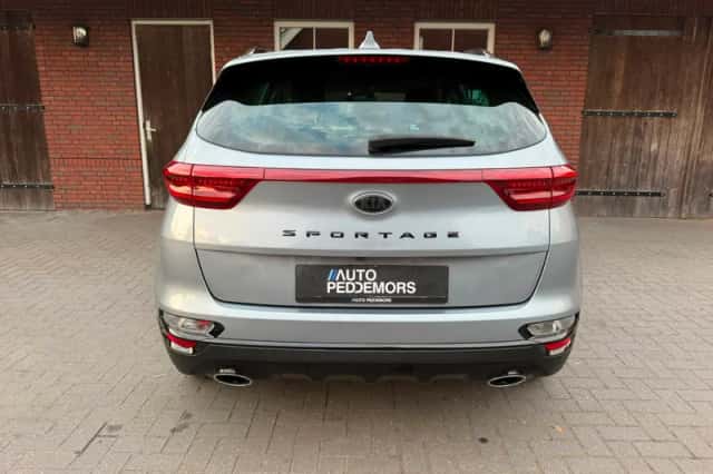 Kia Sportage (2021) thumbnail 5