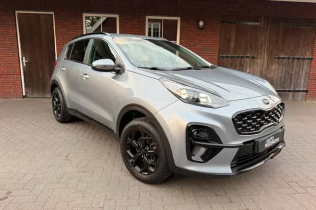 Kia Sportage (2021) thumbnail 6