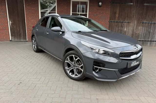 Kia XCeed (2020) thumbnail 6
