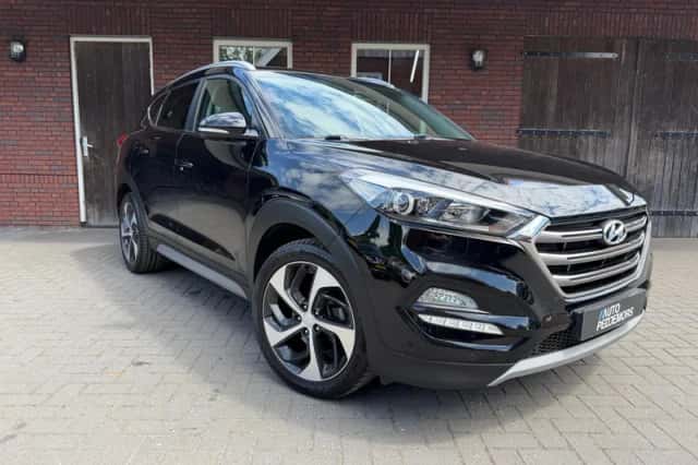 Hyundai Tucson (2017) thumbnail 6
