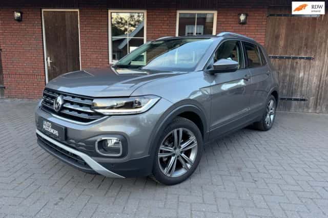 Volkswagen T-Cross (2020) thumbnail 1