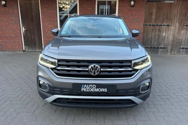 Volkswagen T-Cross (2020) thumbnail 2