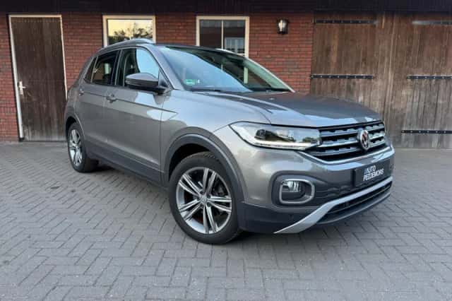 Volkswagen T-Cross (2020) thumbnail 5