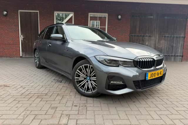 BMW 3-Serie (2022) thumbnail 6