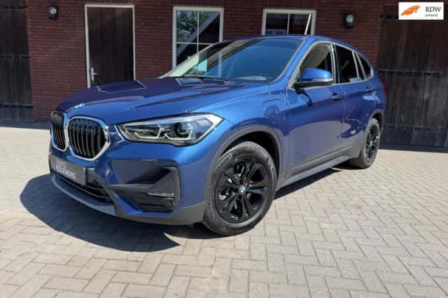 BMW X1 (2021) thumbnail 1