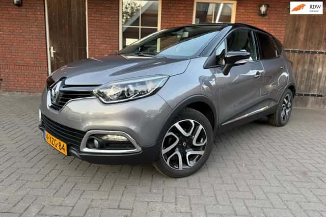 Renault Captur (2014) thumbnail 1