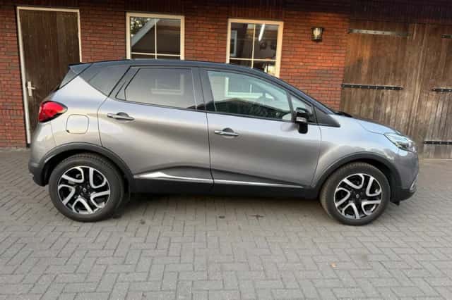 Renault Captur (2014) thumbnail 5