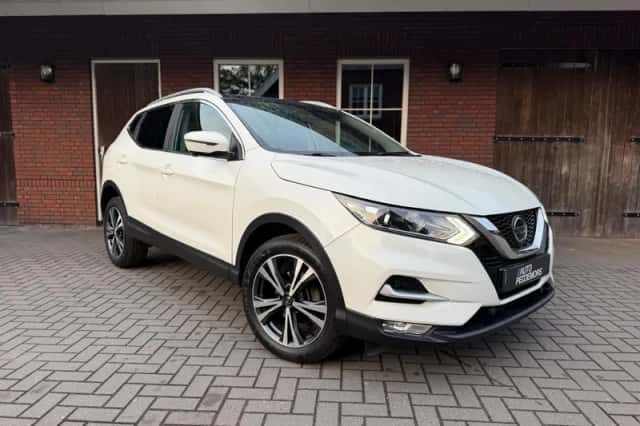 Nissan Qashqai (2019) thumbnail 5