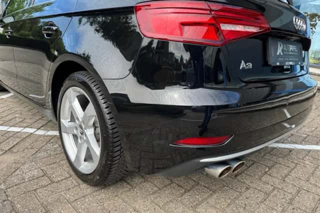 Audi A3 (2019) thumbnail 4