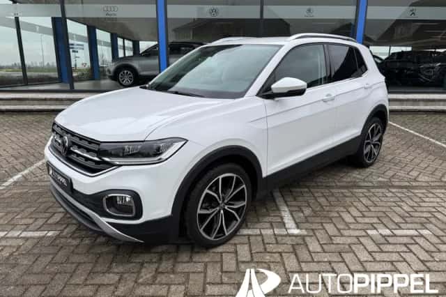 Volkswagen T-Cross (2023) thumbnail 1