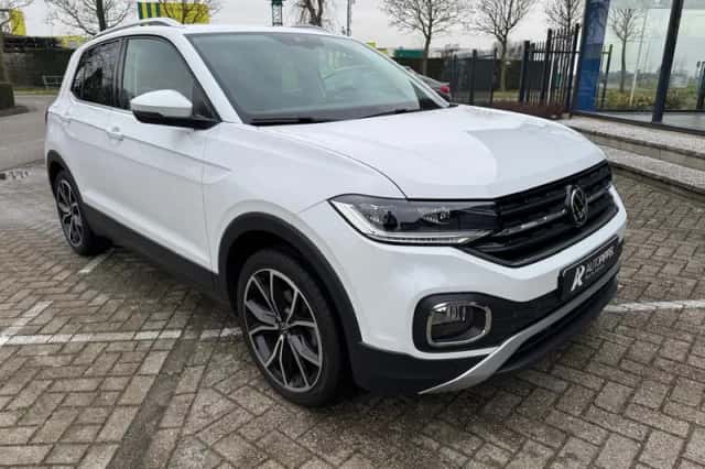 Volkswagen T-Cross (2023) thumbnail 6
