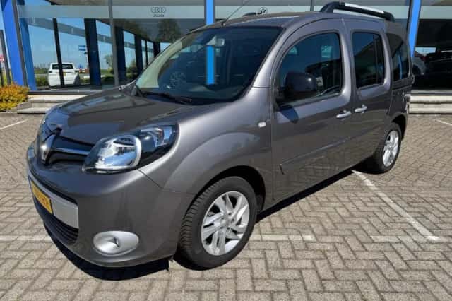 Renault Kangoo (2017) thumbnail 2