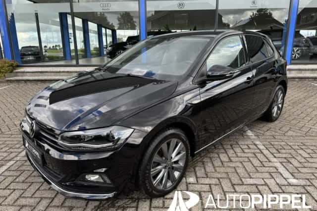 Volkswagen Polo (2021) thumbnail 1