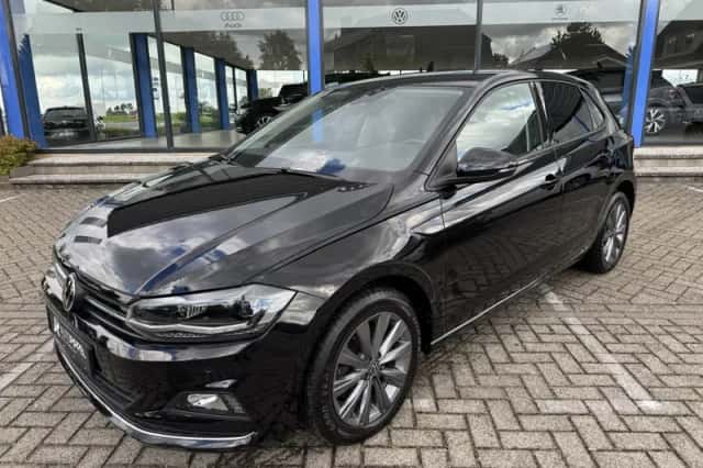 Volkswagen Polo (2021) thumbnail 2