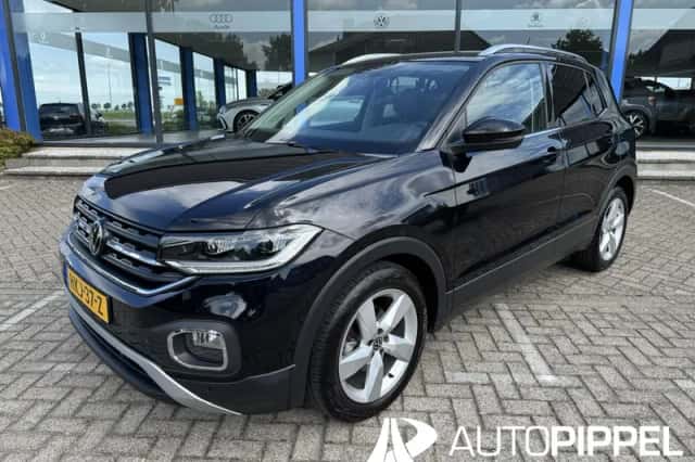 Volkswagen T-Cross (2020) thumbnail 1