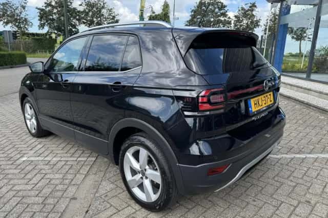 Volkswagen T-Cross (2020) thumbnail 3