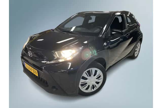 Toyota Aygo X (2024) thumbnail 1