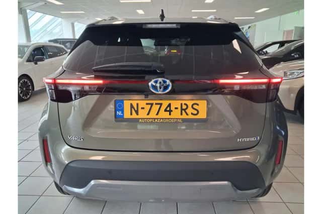 Toyota Yaris Cross (2021) thumbnail 5