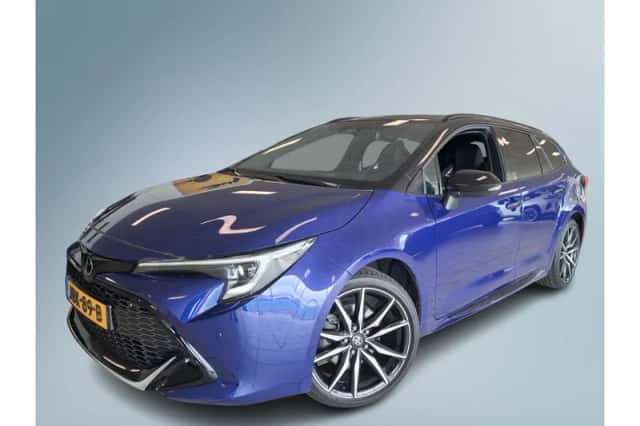 Toyota Corolla (2024) thumbnail 1