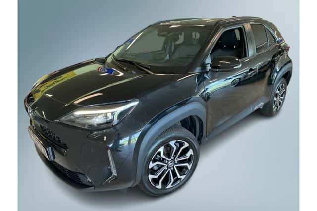 Toyota Yaris Cross (2025) thumbnail 1
