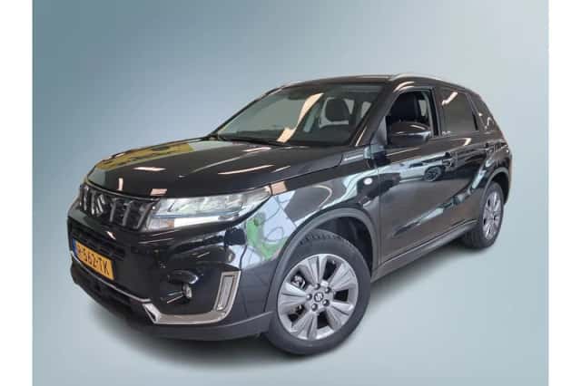Suzuki Vitara (2022) thumbnail 1