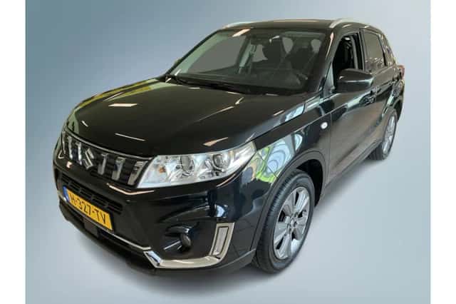 Suzuki Vitara (2020) thumbnail 1