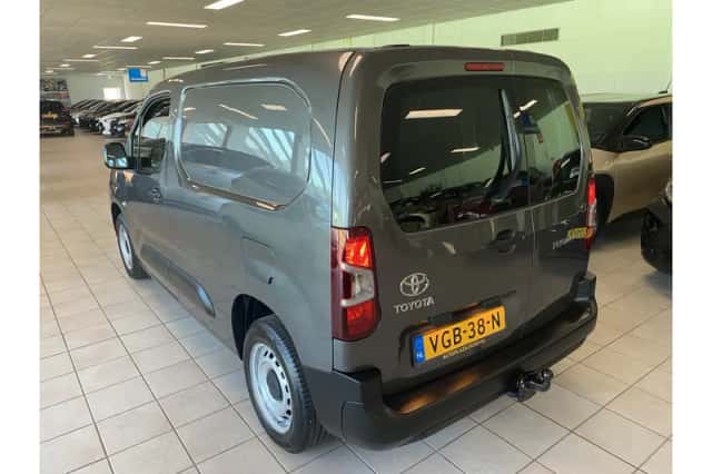 Toyota Proace (2020) thumbnail 3