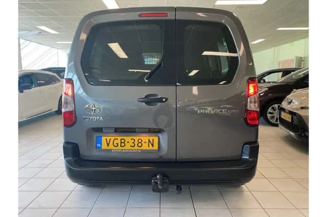 Toyota Proace (2020) thumbnail 4