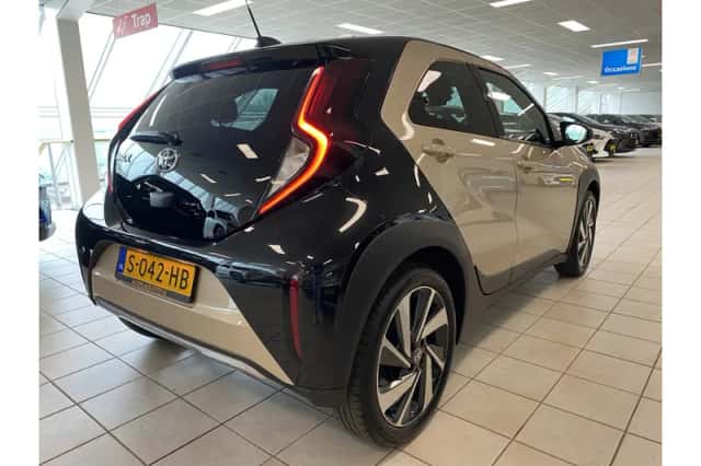Toyota Aygo X (2023) thumbnail 6
