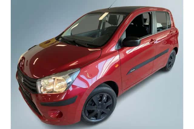 Suzuki Celerio (2018) thumbnail 1