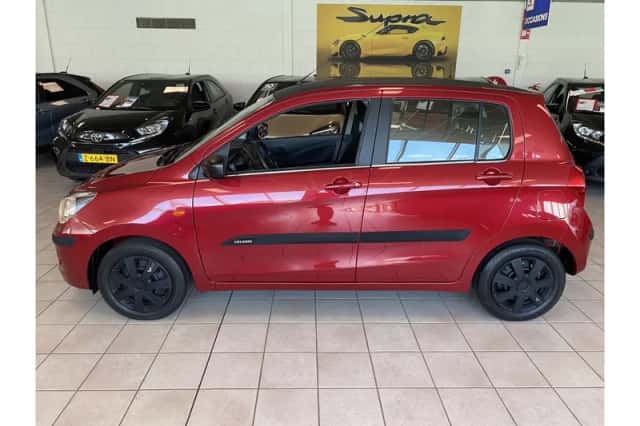 Suzuki Celerio (2018) thumbnail 2
