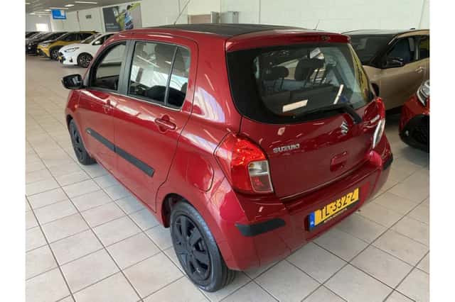 Suzuki Celerio (2018) thumbnail 3