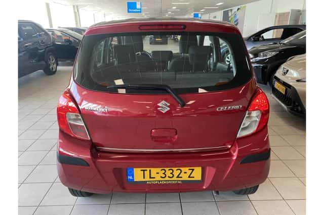 Suzuki Celerio (2018) thumbnail 4