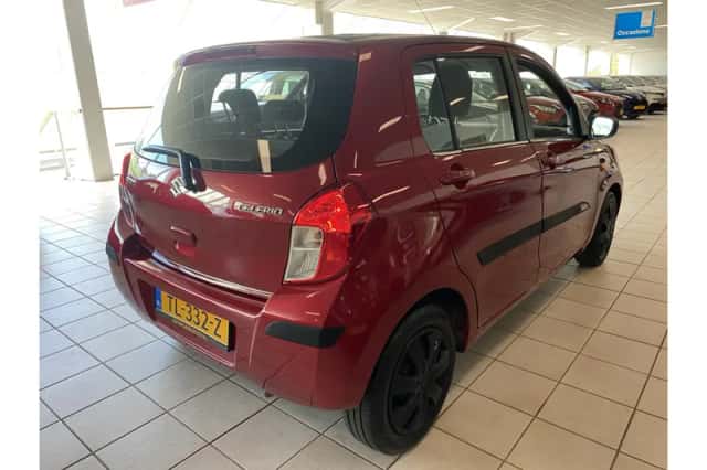 Suzuki Celerio (2018) thumbnail 6