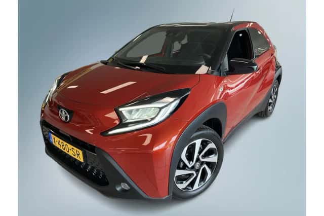Toyota Aygo X (2024) thumbnail 1