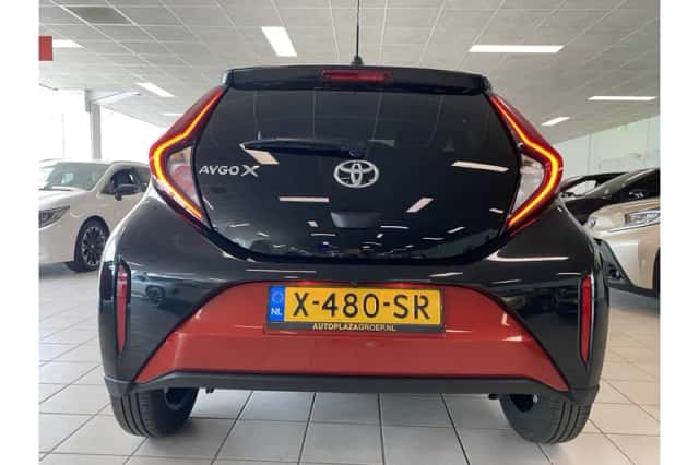 Toyota Aygo X (2024) thumbnail 5