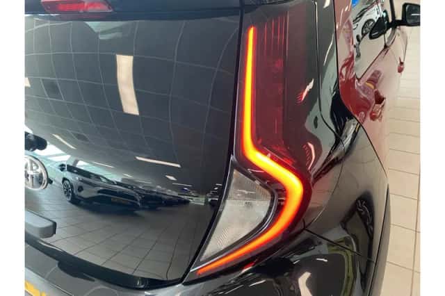 Toyota Aygo X (2024) thumbnail 6