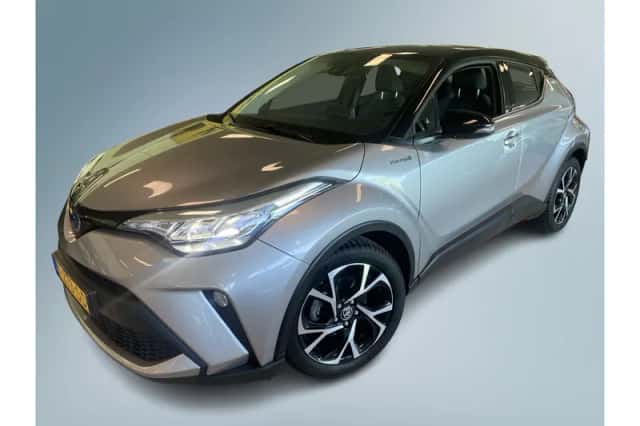 Toyota C-HR (2020) thumbnail 1