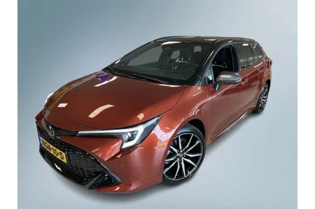 Toyota Corolla (2025) thumbnail 1