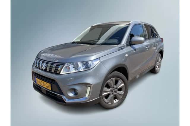 Suzuki Vitara (2020) thumbnail 1