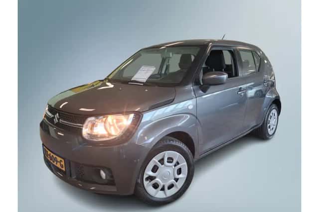 Suzuki Ignis (2018) thumbnail 1