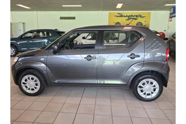 Suzuki Ignis (2018) thumbnail 2