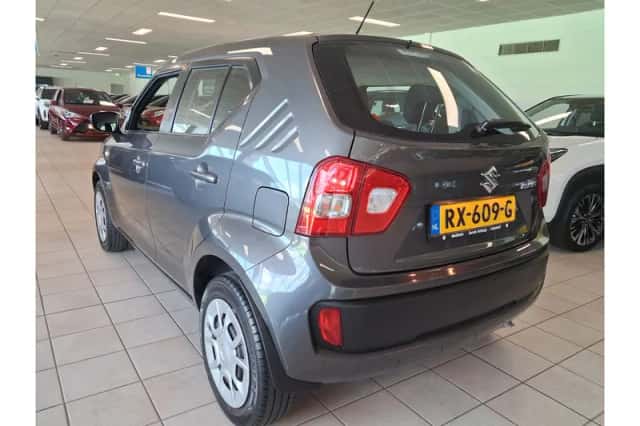 Suzuki Ignis (2018) thumbnail 3