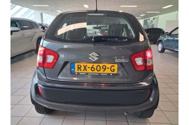 Suzuki Ignis (2018) thumbnail 4