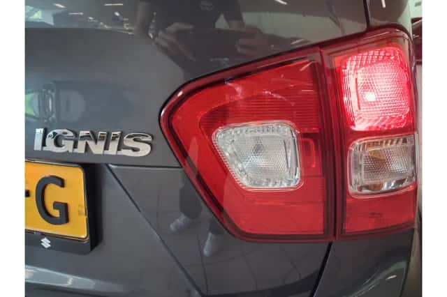 Suzuki Ignis (2018) thumbnail 5