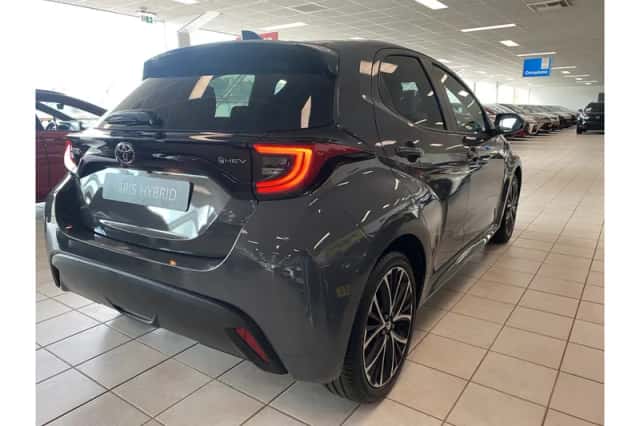 Toyota Yaris (2026) thumbnail 5