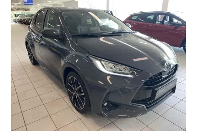 Toyota Yaris (2026) thumbnail 6
